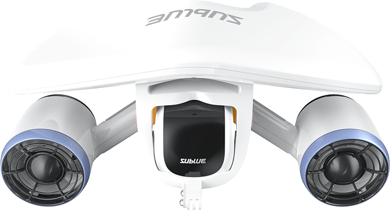 sublue wthiteshark mix podvnodni skuter